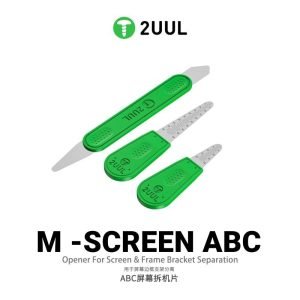 Set X3 Espatulas 2UUL DA89