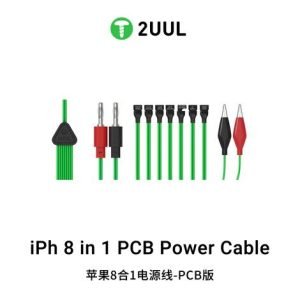 Cable Pulpo iPhone 8 a 16 Pro Max 2UUL PW05