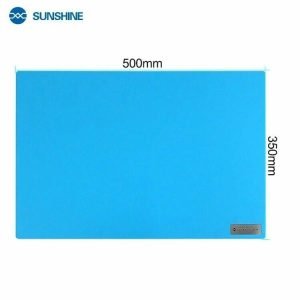 Manta Termica Antiestatica - Extra Grande 50×35 SS004f AZUL
