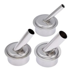 Boquilla Tobera Curva X3 861DW-TR1300A (5 mm-7 mm-10 mm)