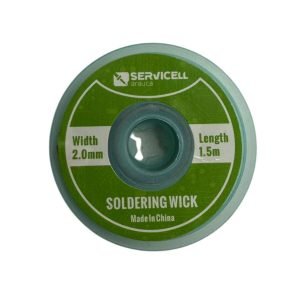 Malla Desoldante Servicell Arauca 1.5mts x 2mm