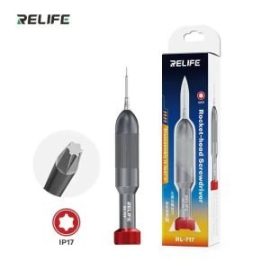 Destornillador RELIFE RL-717 iPhone 17 IP17