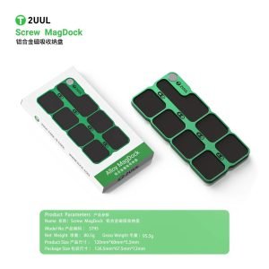Pad Magnetico Organizador Tornillos Bandeja Metalica 2UUL ST95