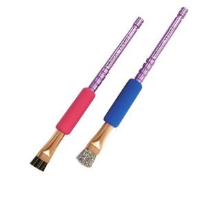 Set de Cepillos x 2 Pcs Yx-695