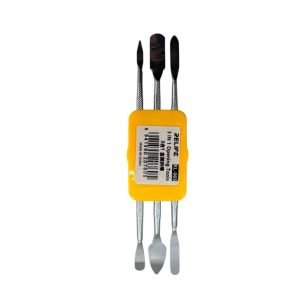 Set X3 Spudger Metalicos Espatula Pua RL065