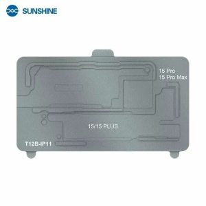 Molde iPhone 15 para Precalentadora SUNSHINE SS-t12b