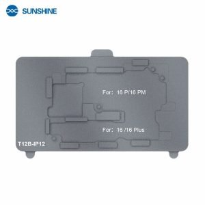 Molde iPhone 16 para Precalentadora SUNSHINE SS-t12b