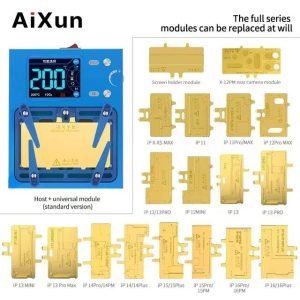 Precalentadora AIXUN iHeater Pro iPhone X-16pm