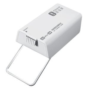 Lampara Mascara UV Bateria Portatil Mini Super Light 3W YCS