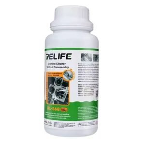 Liquido Limpiador Camaras RELIFE RL-568