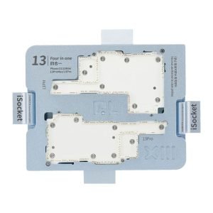Probador de Placa iSocket Serie 13 QIANLI 4 en 1