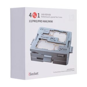 Probador de Placa iSocket Serie 13 QIANLI 4 en 1