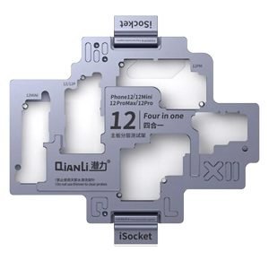 Probador de Placa iSocket Serie 12 QIANLI 4 IN 1