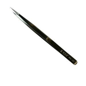 Brusela Tweezer Pinza Precision Jumper QIANLI Repairman PK-01