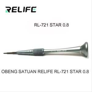Destornillador RELIFE - Pentalobe -0.8- RL721