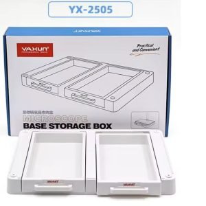 Caja Organizadora Herramientas para Base de Microscopio B3 YX 2505