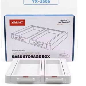 Caja Organizadora de Herramientas para Base de Microscopio B11 YX 2506