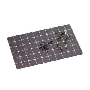 Pad Magnetico Repair O'clock Organizador Tornillos 2UUL ST99 155mm X98mm