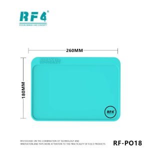 Manta Termica Antiestatica RF4 RF-PO18 26X18 CM