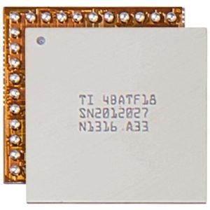 IC ACE Carga Chip iPhone 16 - 16 Plus - 16 Pro - 16 Pro Max - iPad Mini 7 U9500  (SN2012027 A33)