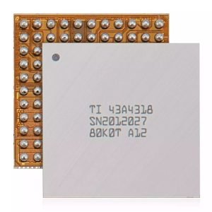 IC ACE Carga Chip iPhone iPhone 15 - 15 Plus - 15 Pro - 15 Pro Max (sn2012027)