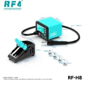 Estacion de Soldado Aire RF4 H8