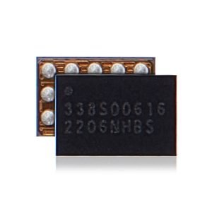 IC Backlight Chip iPhone 12 Series - 13 Series - 14 Series - 15 Series - 16 Series (338s00616)