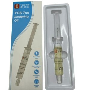 Flux Premium YCS 7SS en Jeringa 10 cc
