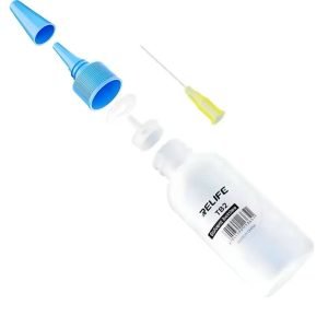 Botella Gotero Dispenser Plastica RELIFE Con Aguja Tb-2 TB2