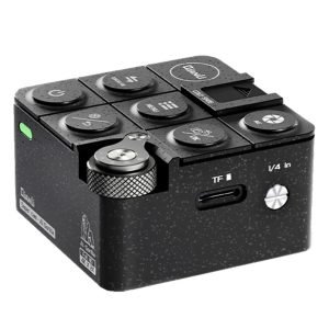 Camara Microscopio Digital Trinocular QIANLI Gorilla Supercam AI 4K × 2K HDMI - USB