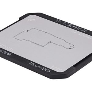 MEGA-IDEA Reballing Interposer Holder Soporte 17 - 17 Pro - 17 Pro Max