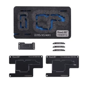 QIANLI Reballing Interposer Holder Soporte X-xs-xs Max