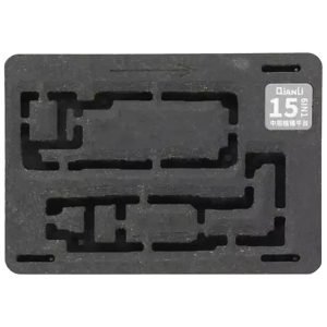 QIANLI Reballing Interposer Holder Soporte 15-15 Plus-15 Pro-15 Pro Max