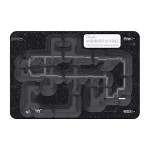QIANLI Reballing Interposer Holder Soporte 12-12 Pro-12 Pro Max-12 Mini