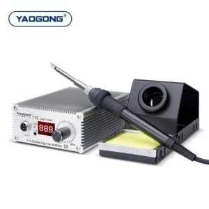 Estacion de Soldado Cautin Yaogong T12