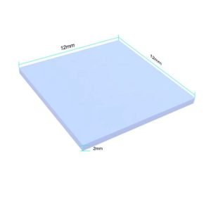 Pad de Silicona Térmica Aislante 100 Unidades RELIFE RL-098