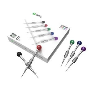 Kit 5 Destornilladores 2UUL SCROO SD-92