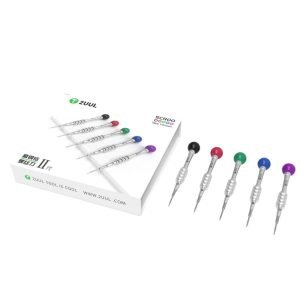 Kit 5 Destornilladores 2UUL SCROO SD-92