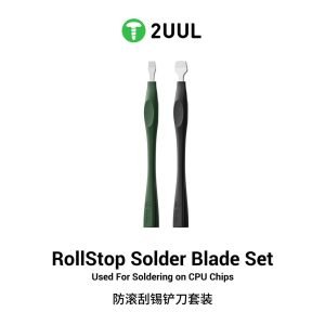 Set 2 Espatulas Soldaura 2UUL DA19