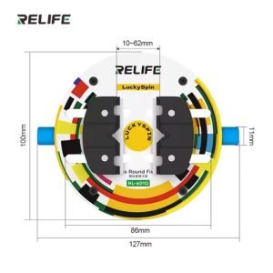 Soporte Holder Sujeta Placas Universal RELIFE RL-601q