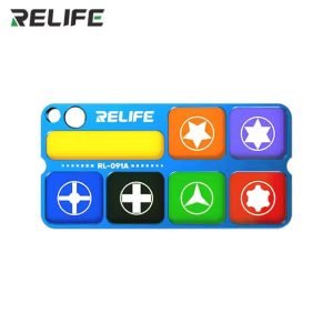 Pad Magnetico Organizador Tornillos RELIFE RL091a