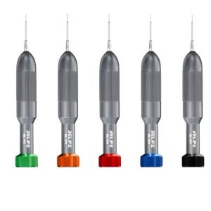 Kit 5 Destornilladores RELIFE RL-717a Rocket