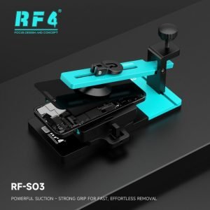 Soporte Sopapa Apertura RF4 RF-SO3