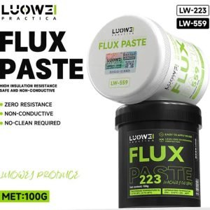 Flux en Pote 100G LUOWEI LW-223