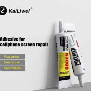 Pegamento KAILIWEI K3000 60 ml X2