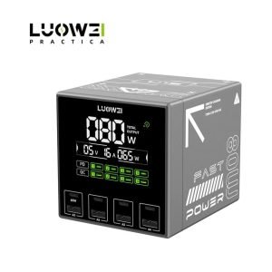 Multicargador Hub Carga LUOWEI LW-u1s 8 Puertos