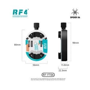 Soporte Holder para Placas RF4 -FT06
