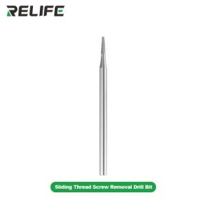 Set X2 Fresa Broca para Remover Tornillos Falseados Barridos TX1