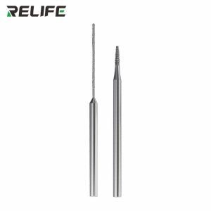 Set X2 Fresa Broca para Remover Tornillos Falseados Barridos TX1