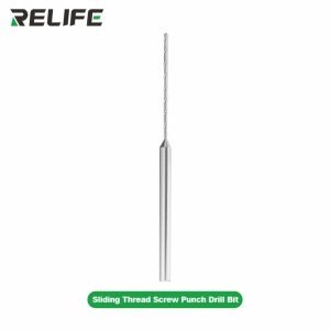 Set X2 Fresa Broca para Remover Tornillos Falseados Barridos TX1